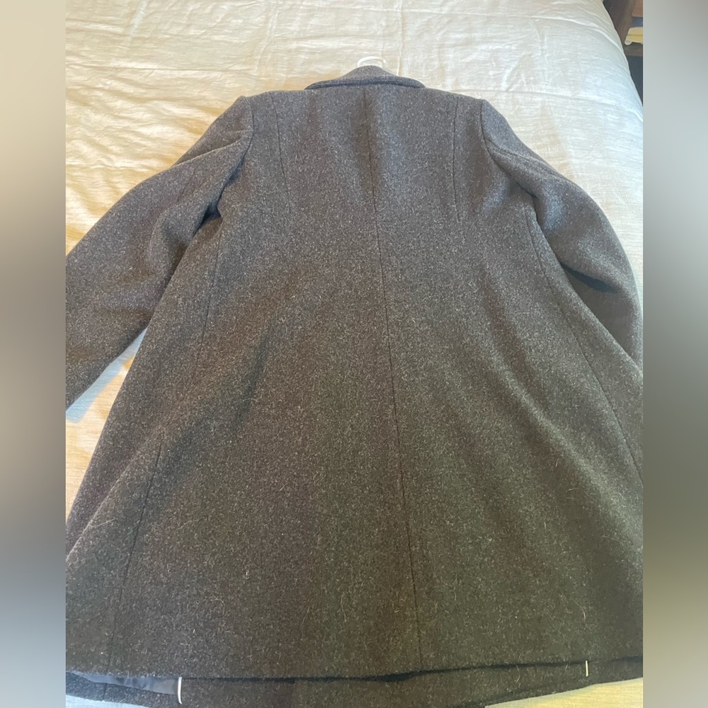 GAP Maternity wool coat - Picture 5 of 8